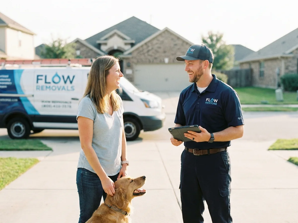 Water Removal Harriet, AR FAQs